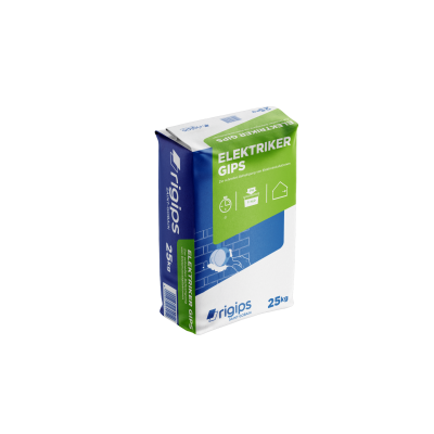 Električarski mavec Rigips Mase